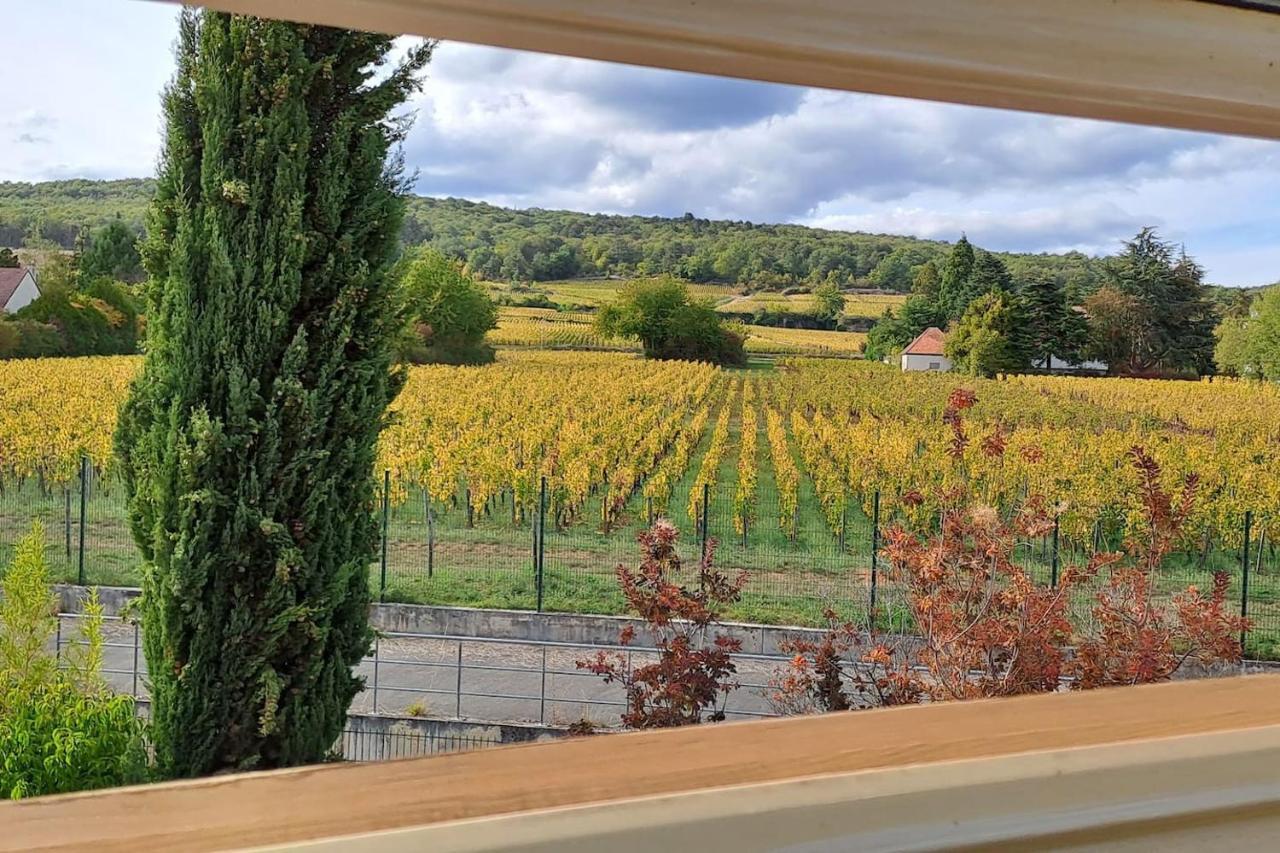 Villa Des Climats Bourgogne Marsannay-la-Côte Exteriör bild