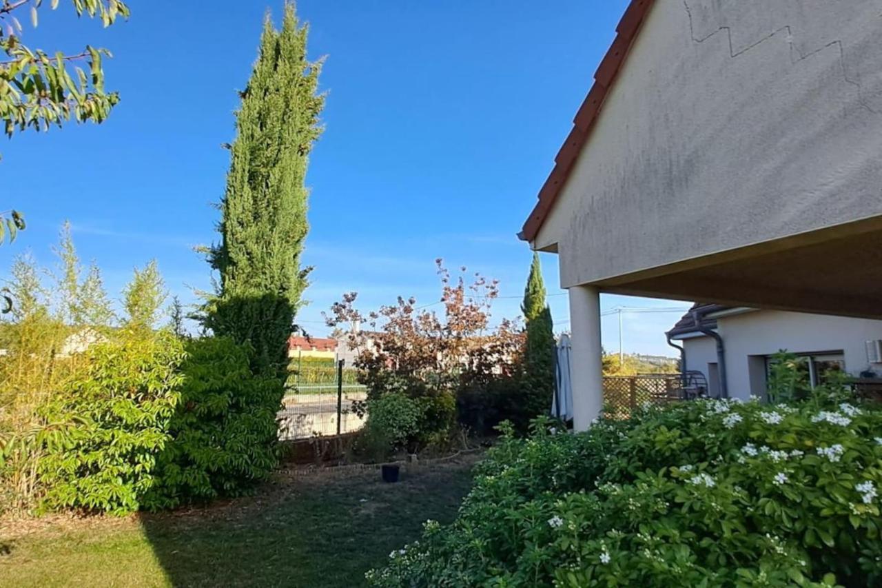 Villa Des Climats Bourgogne Marsannay-la-Côte Exteriör bild