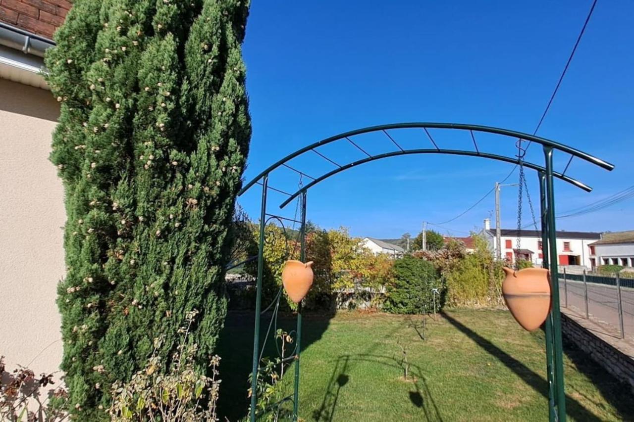 Villa Des Climats Bourgogne Marsannay-la-Côte Exteriör bild