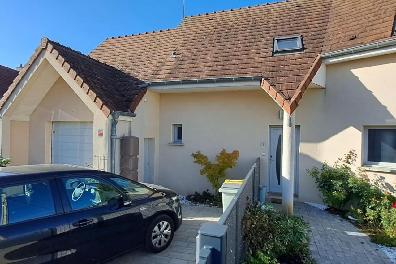 Villa Des Climats Bourgogne Marsannay-la-Côte Exteriör bild