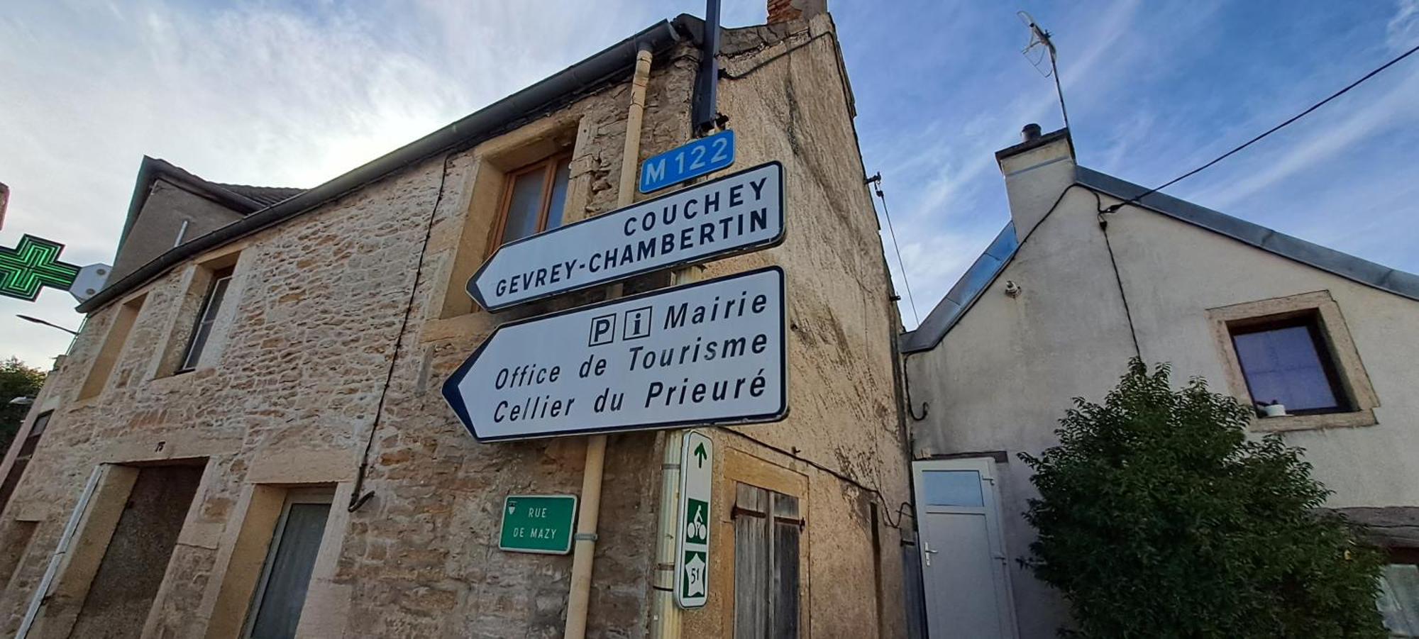 Villa Des Climats Bourgogne Marsannay-la-Côte Exteriör bild