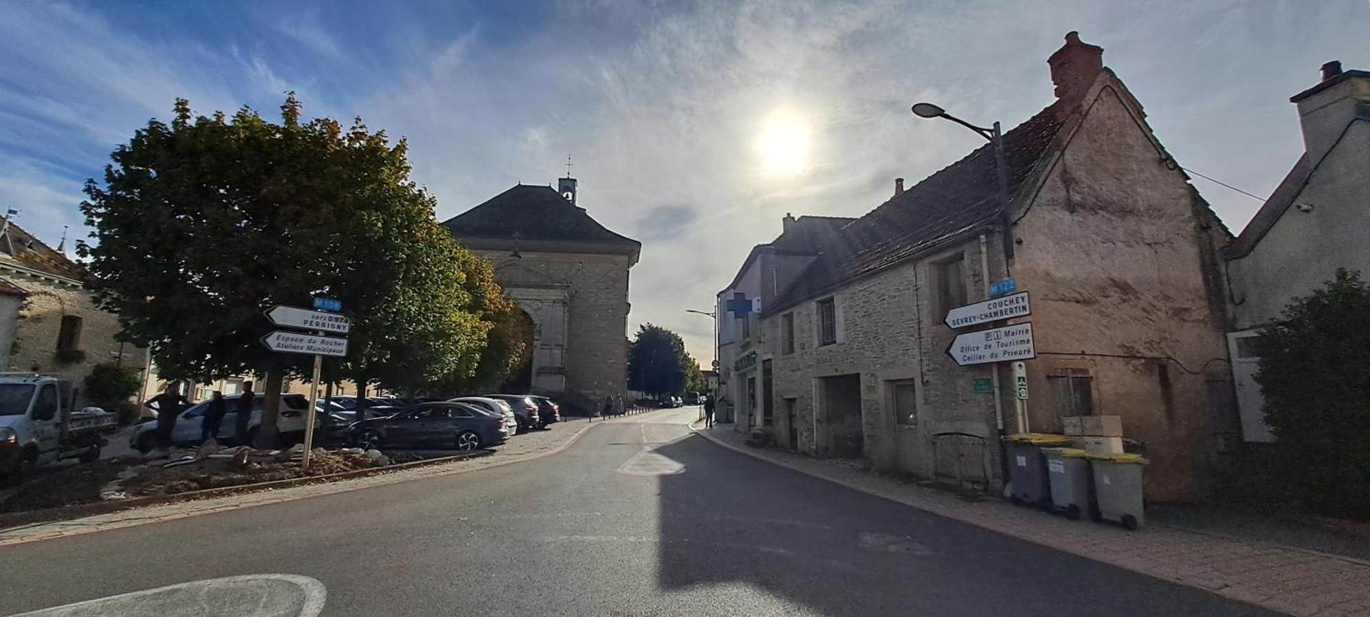 Villa Des Climats Bourgogne Marsannay-la-Côte Exteriör bild