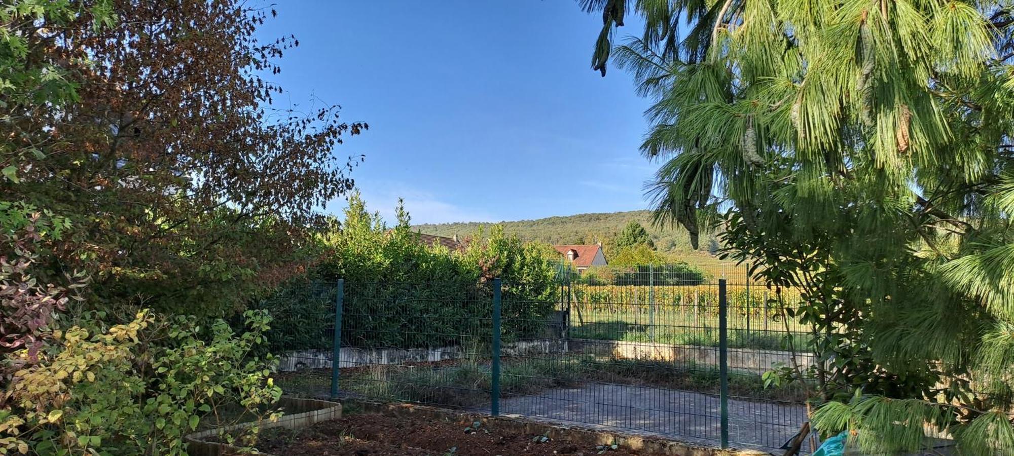 Villa Des Climats Bourgogne Marsannay-la-Côte Exteriör bild