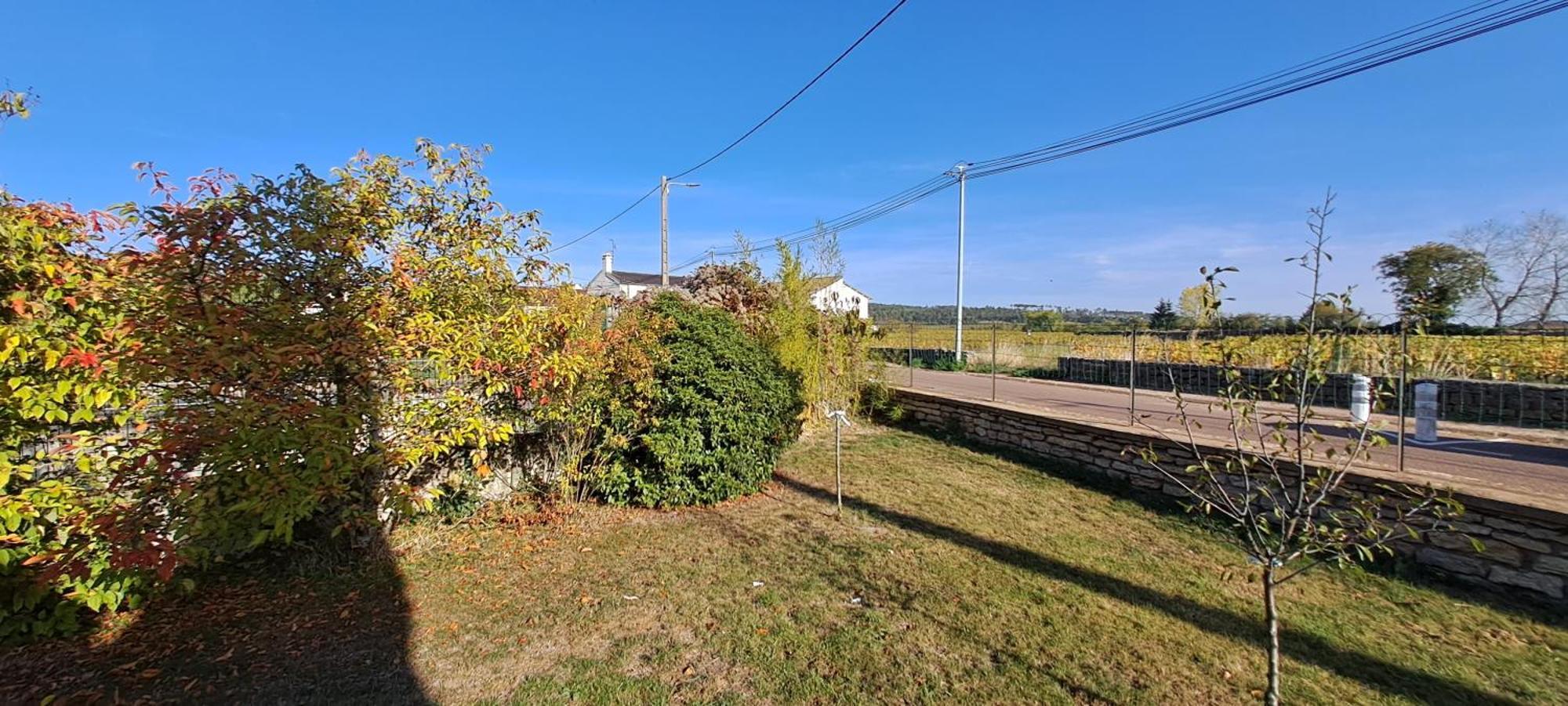 Villa Des Climats Bourgogne Marsannay-la-Côte Exteriör bild